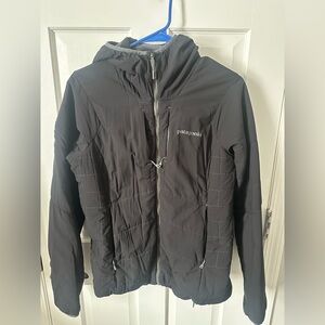 Patagonia Black Poly Jacket